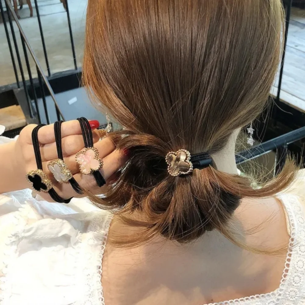 New Fashion Hair Tie / Set of Two